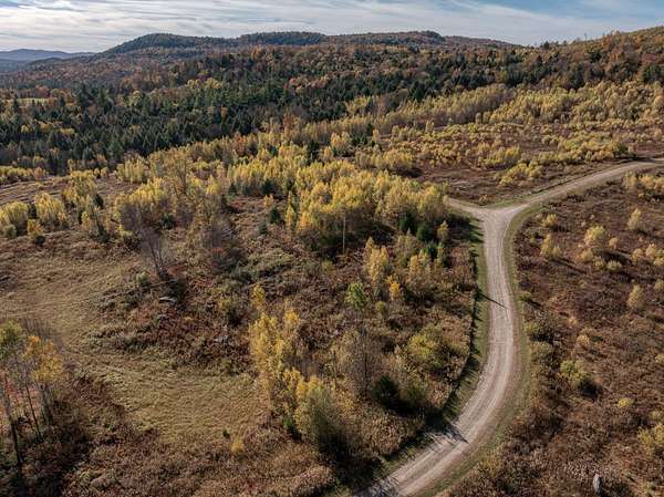 10 Acres of Residential Land for Sale in Cambridge, Vermont