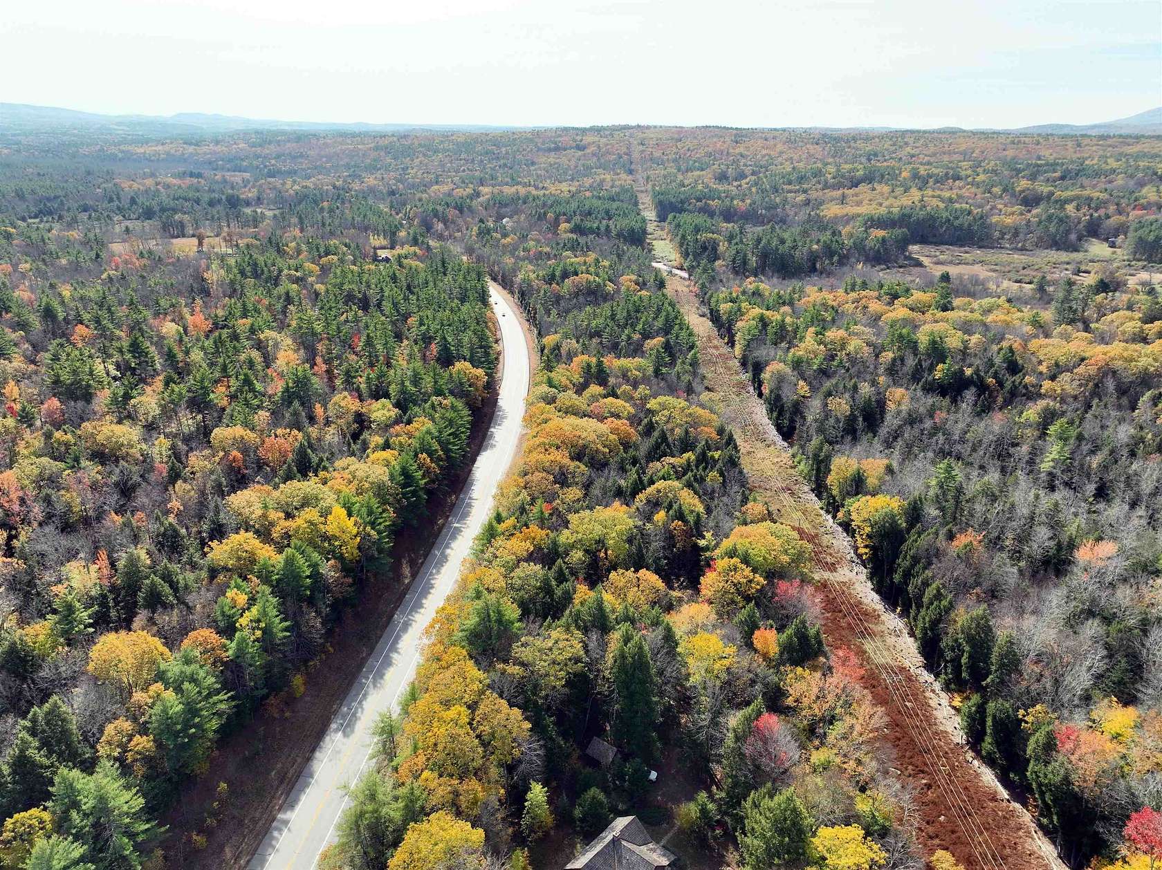 18 Acres of Land for Sale in Hancock, New Hampshire
