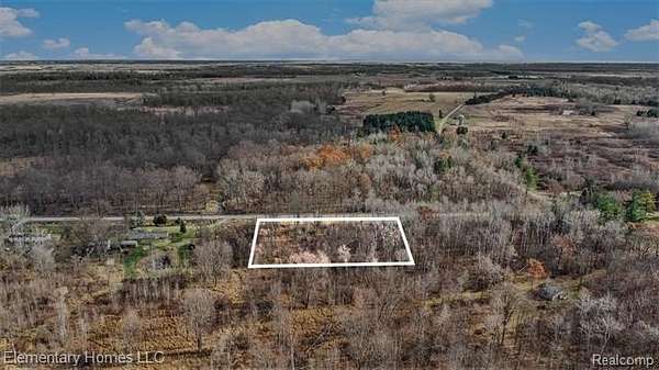 1 Acre of Residential Land for Sale in Omer, Michigan