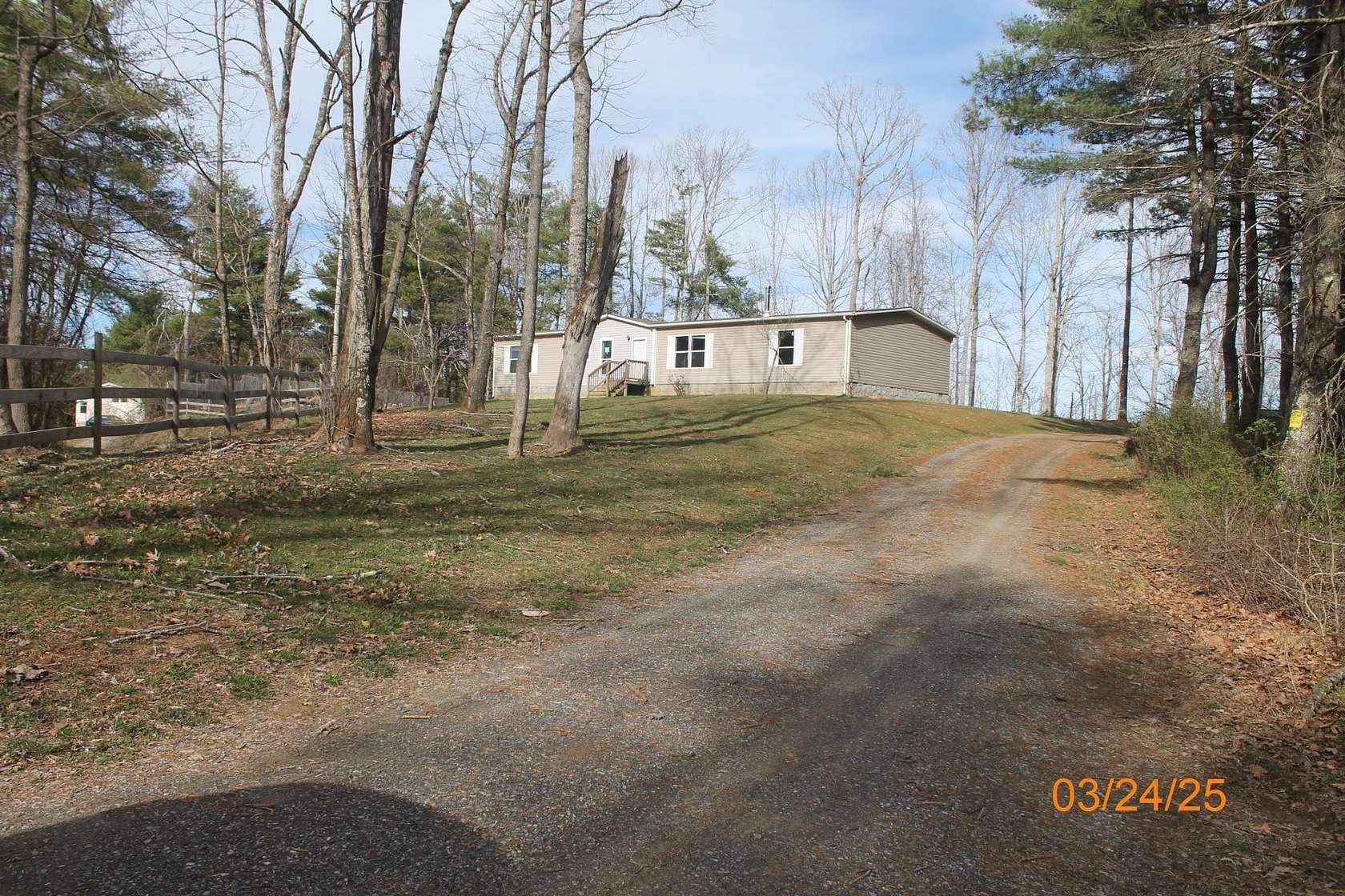 4 Acres of Residential Land with Home for Sale in Check, Virginia