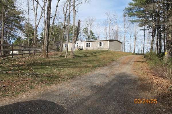 4 Acres of Residential Land with Home for Sale in Check, Virginia