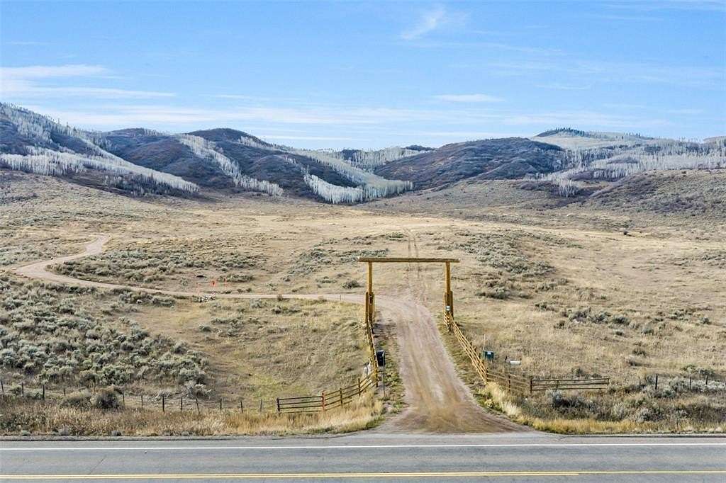 35 Acres of Land for Sale in Oak Creek, Colorado