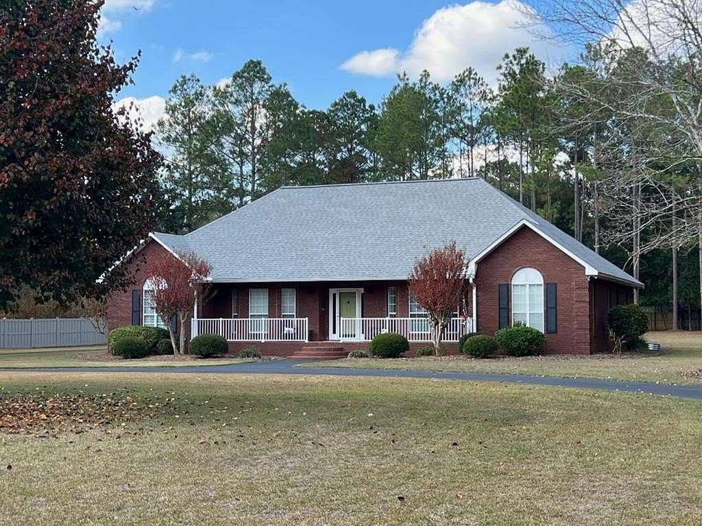 1.72 Acres of Residential Land with Home for Sale in Cairo, Georgia