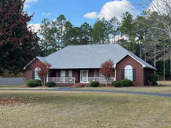 1.72 Acres of Residential Land with Home for Sale in Cairo, Georgia