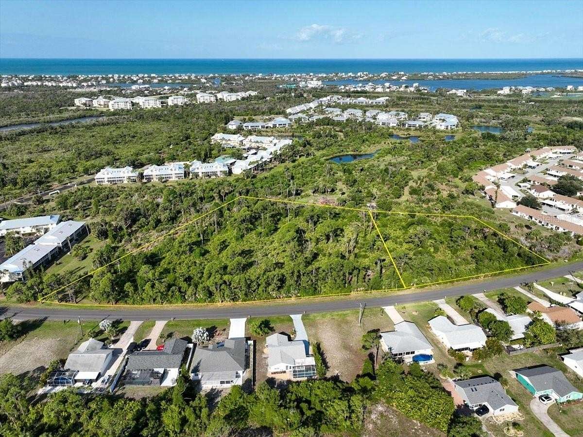 4.39 Acres of Residential Land for Sale in Englewood, Florida