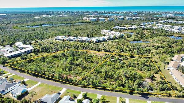 4.39 Acres of Residential Land for Sale in Englewood, Florida