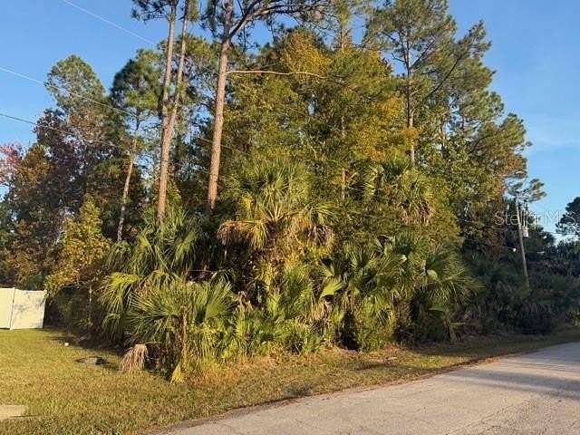 0.23 Acres of Residential Land for Sale in Palm Coast, Florida
