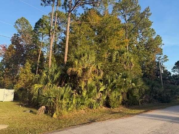 0.23 Acres of Residential Land for Sale in Palm Coast, Florida