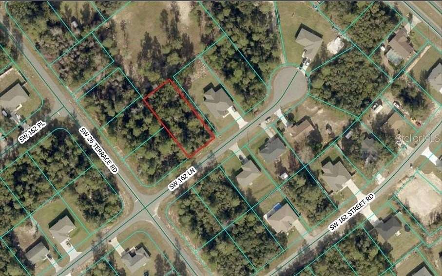 0.33 Acres of Residential Land for Sale in Ocala, Florida