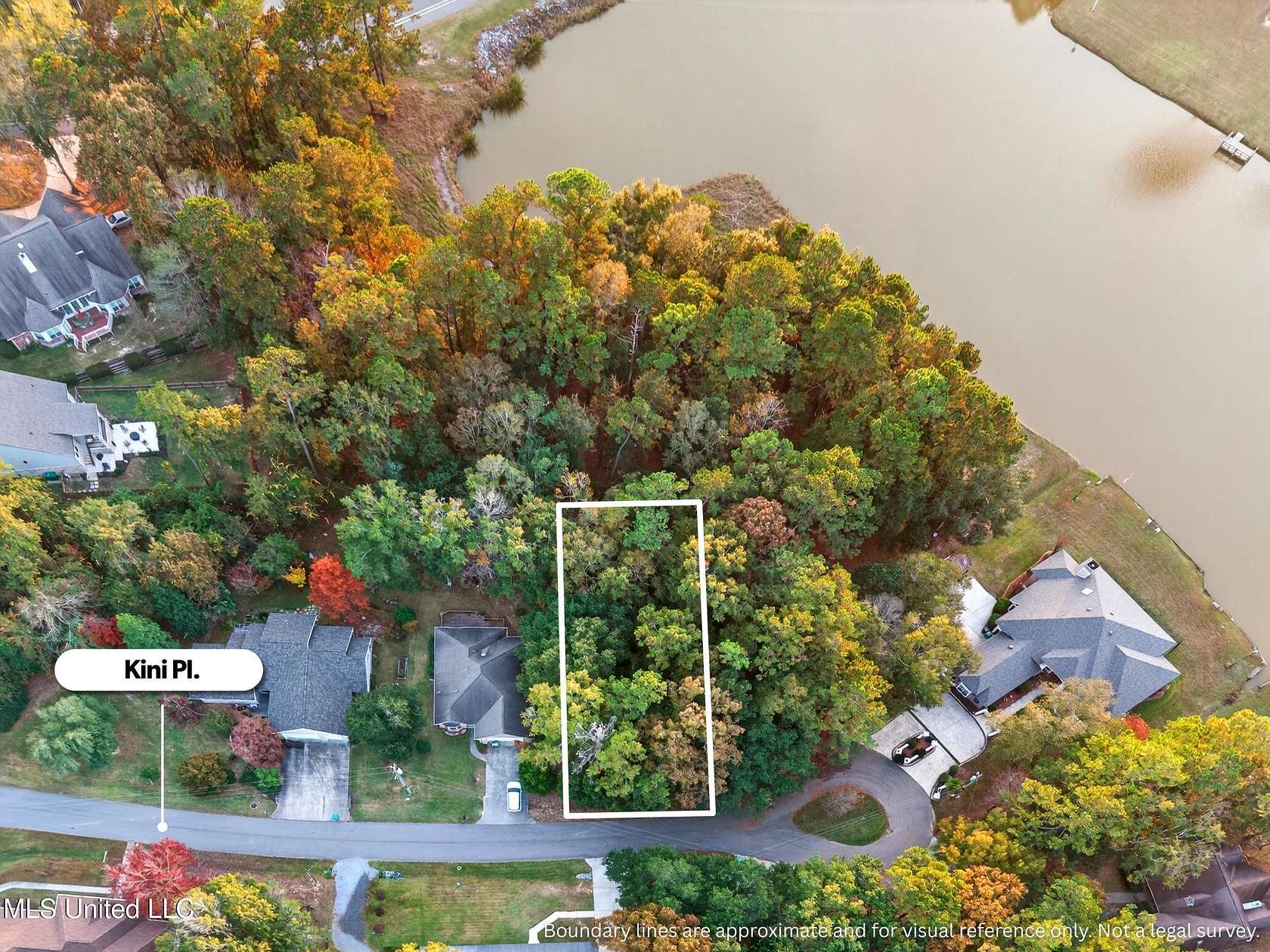 0.4 Acres of Residential Land for Sale in Diamondhead, Mississippi