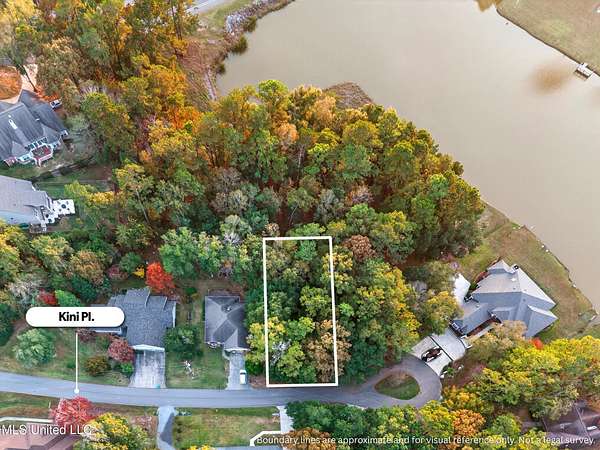 0.4 Acres of Residential Land for Sale in Diamondhead, Mississippi