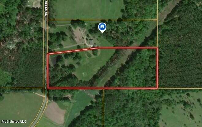 14.5 Acres of Land for Sale in Ovett, Mississippi