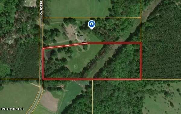 14.5 Acres of Land for Sale in Ovett, Mississippi
