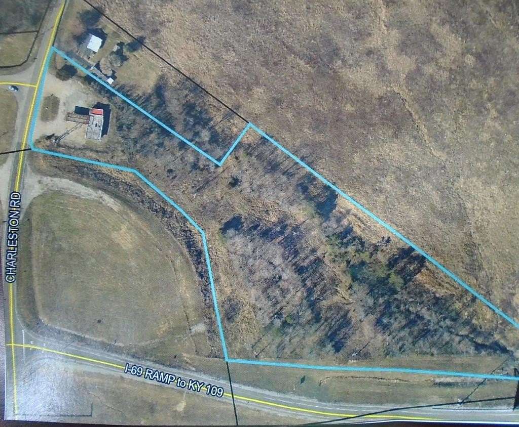 5 Acres of Commercial Land for Sale in Dawson Springs, Kentucky