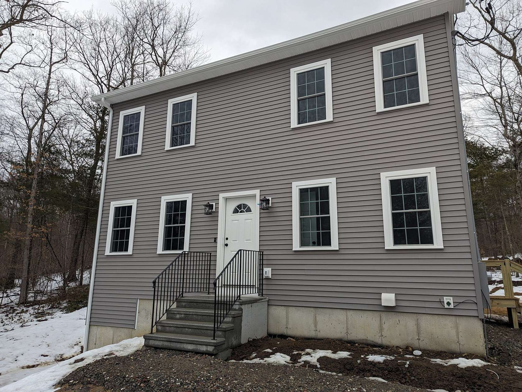 1.59 Acres of Land with Home for Sale in Wales, Massachusetts