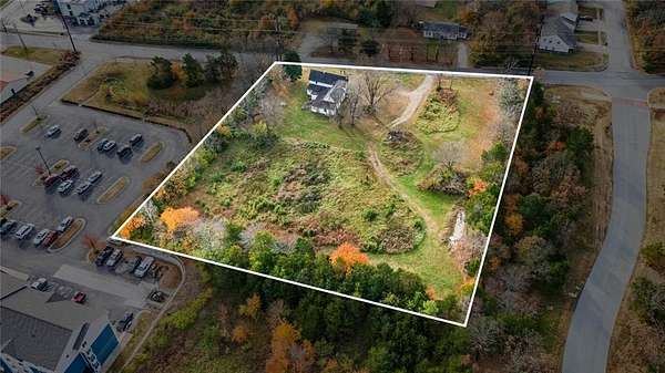 2 Acres of Improved Mixed-Use Land for Sale in Fayetteville, Arkansas