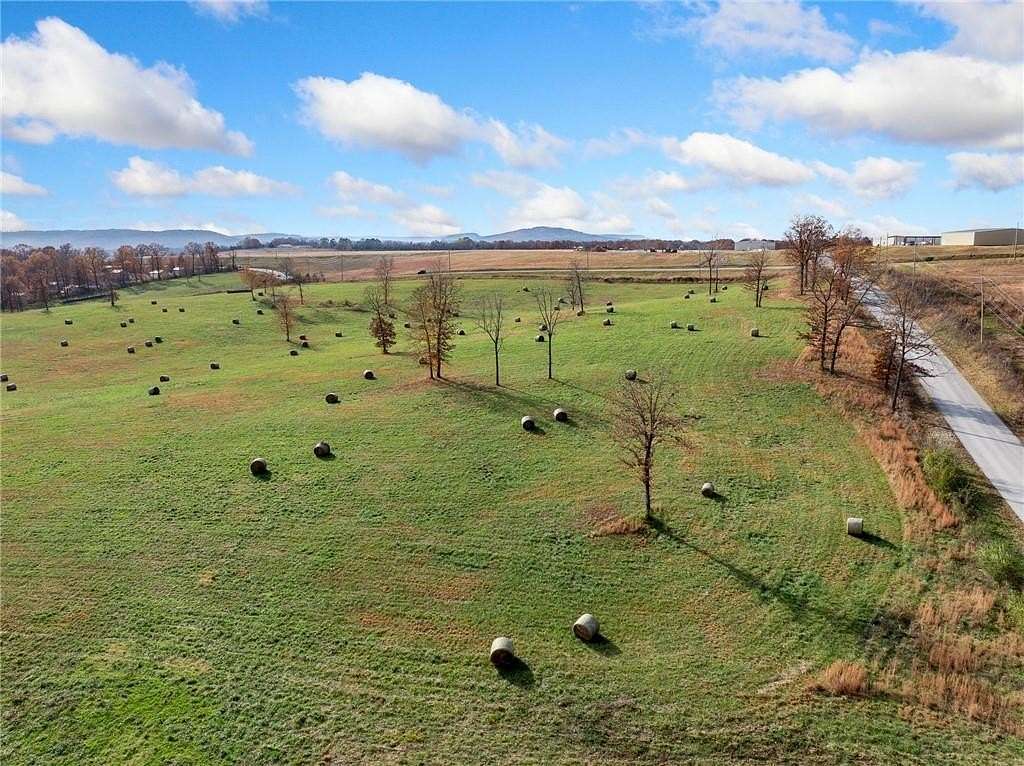 27 Acres of Commercial Land for Sale in Harrison, Arkansas