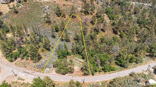 1.54 Acres of Residential Land for Sale in Tehachapi, California