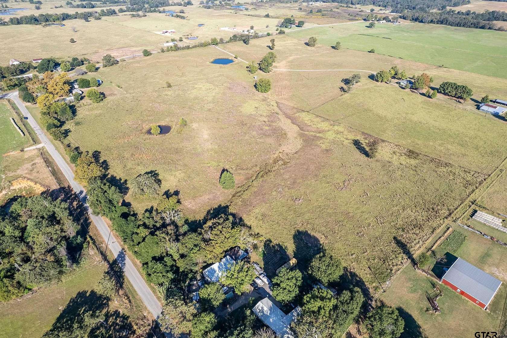 14.6 Acres of Land for Sale in LaRue, Texas