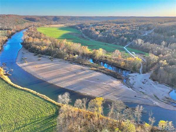 36.5 Acres of Recreational Land for Sale in Cullen Township, Missouri