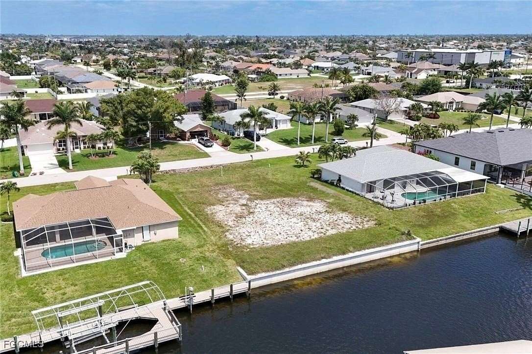 0.24 Acres of Residential Land for Sale in Cape Coral, Florida