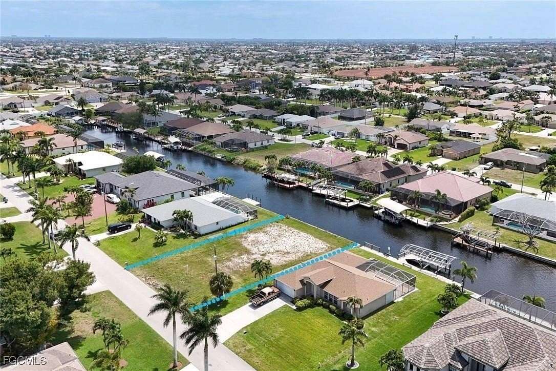 0.24 Acres of Residential Land for Sale in Cape Coral, Florida