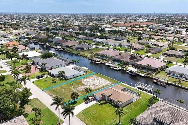 0.24 Acres of Residential Land for Sale in Cape Coral, Florida