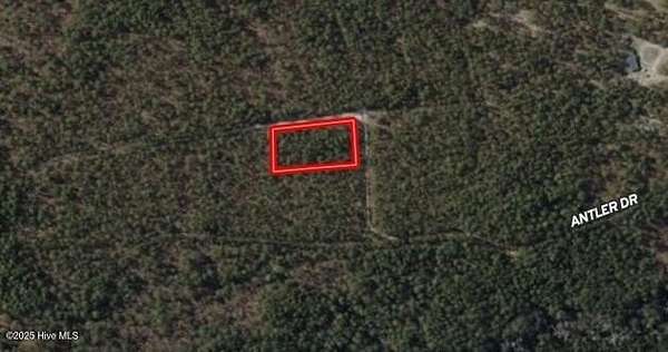 1.39 Acres of Residential Land for Sale in Raeford, North Carolina