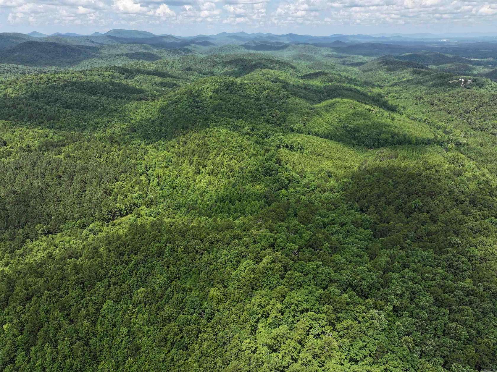 200 Acres of Recreational Land for Sale in Mena, Arkansas