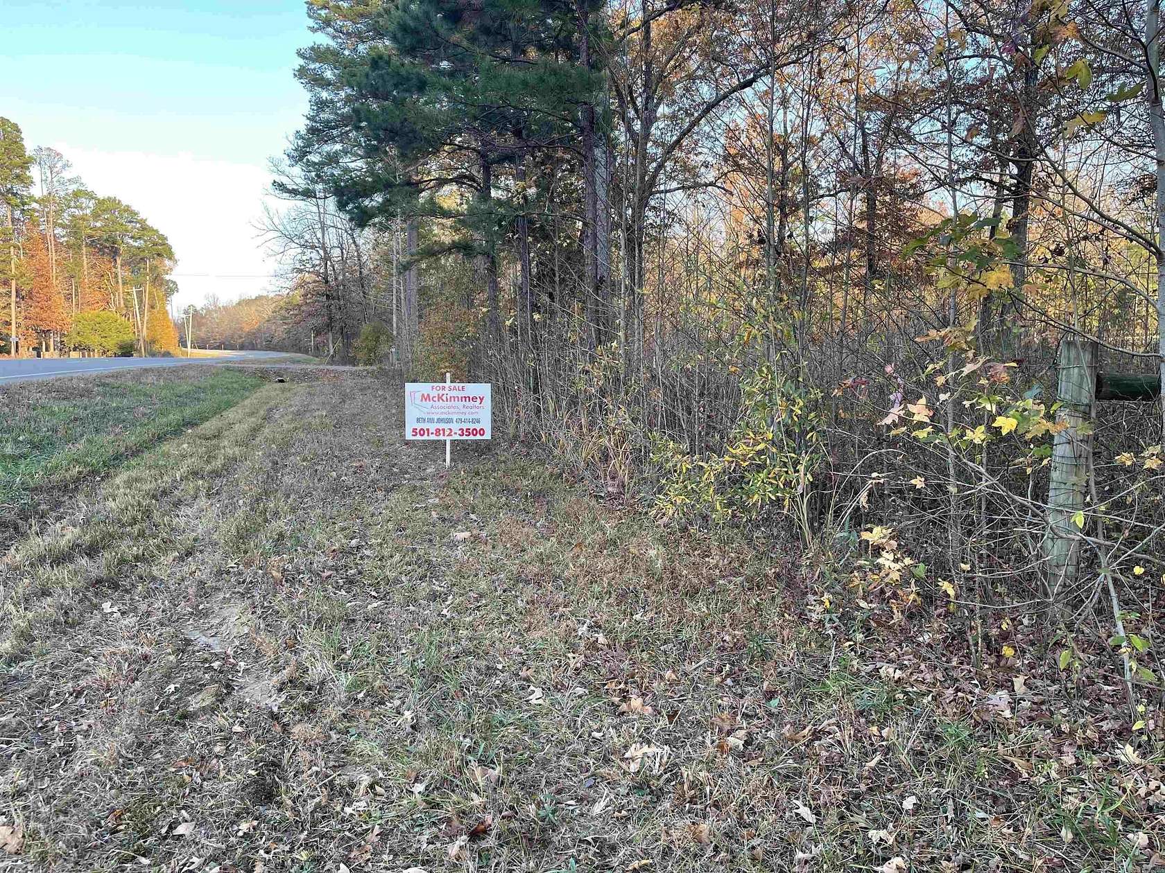 1.13 Acres of Land for Sale in Perryville, Arkansas