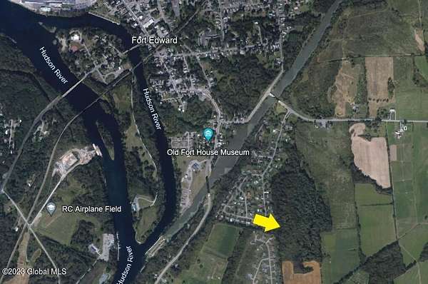 20 Acres of Land for Sale in Fort Edward, New York