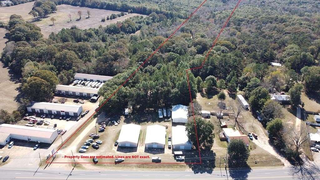 10 Acres of Commercial Land for Sale in Enterprise, Alabama