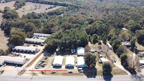 10 Acres of Commercial Land for Sale in Enterprise, Alabama