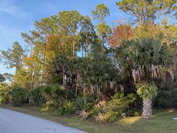 0.23 Acres of Residential Land for Sale in Palm Coast, Florida