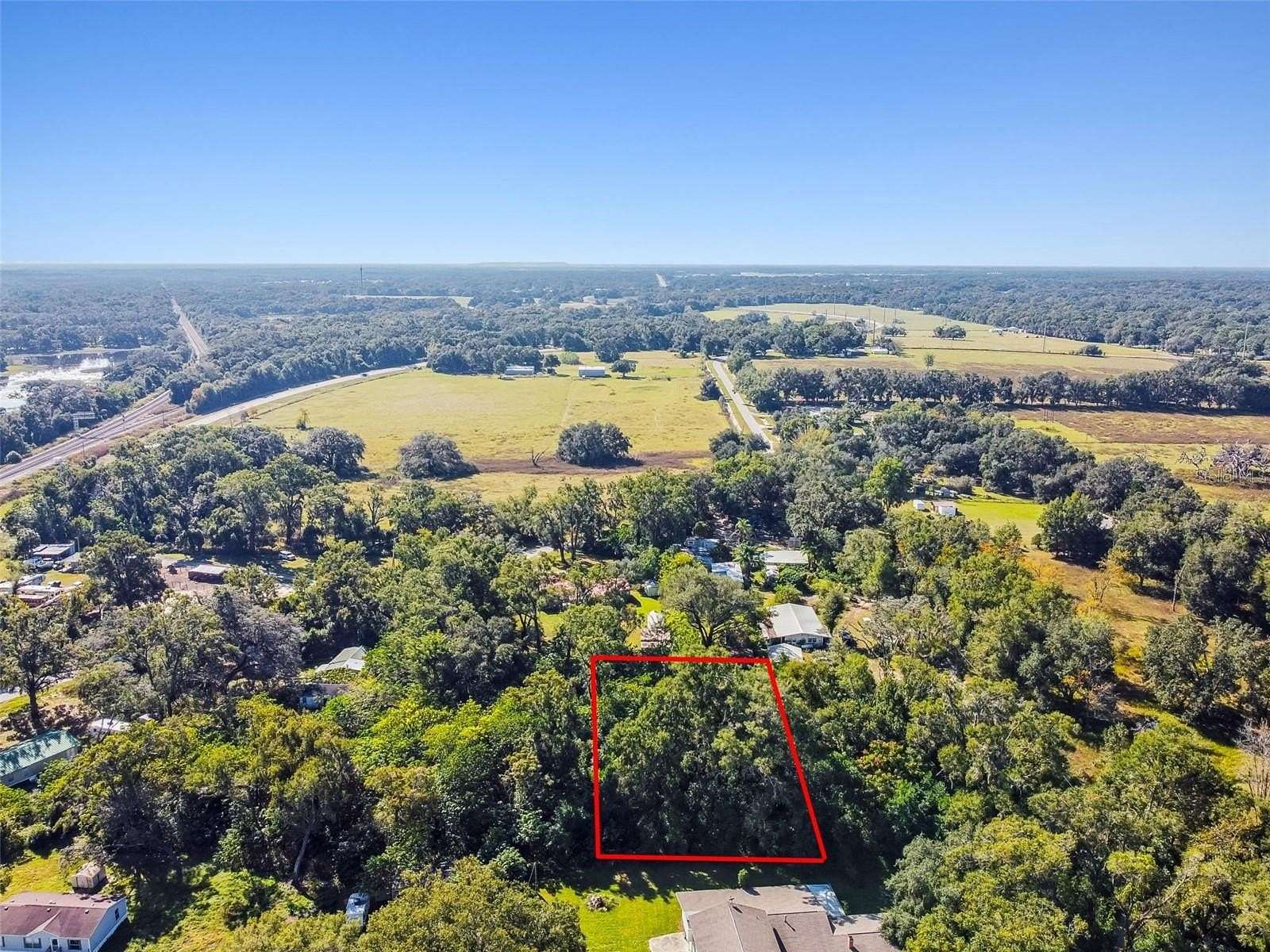 0.16 Acres of Residential Land for Sale in Zephyrhills, Florida