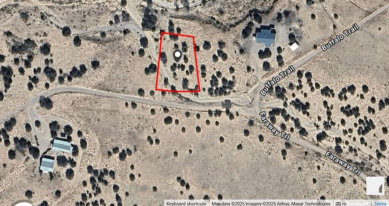0.69 Acres of Residential Land for Sale in Abiquiu, New Mexico