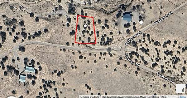 0.69 Acres of Residential Land for Sale in Abiquiu, New Mexico