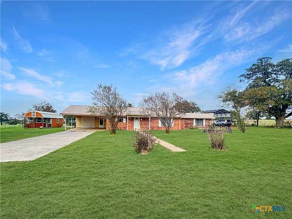 1.71 Acres of Residential Land with Home for Sale in Cameron, Texas