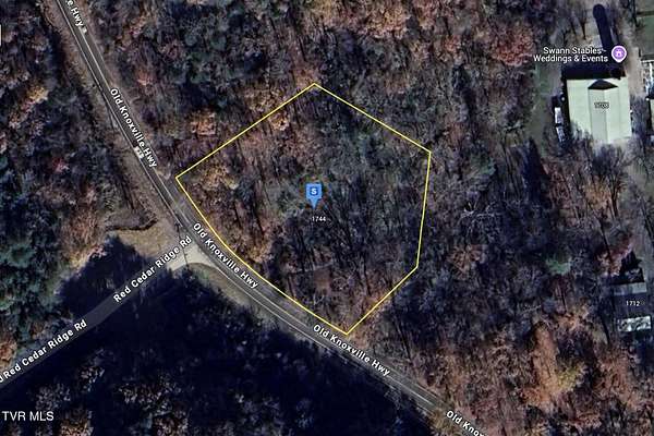 1.5 Acres of Residential Land for Sale in Sevierville, Tennessee