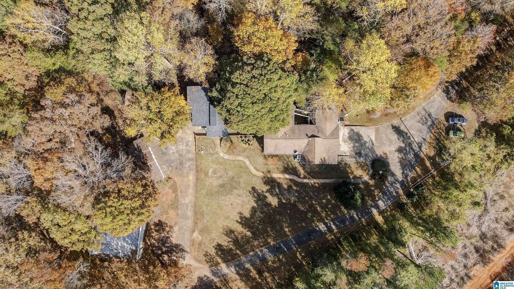 12 Acres of Land with Home for Sale in Heflin, Alabama