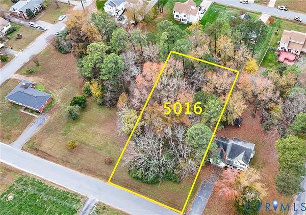 0.53 Acres of Land for Sale in Richmond, Virginia