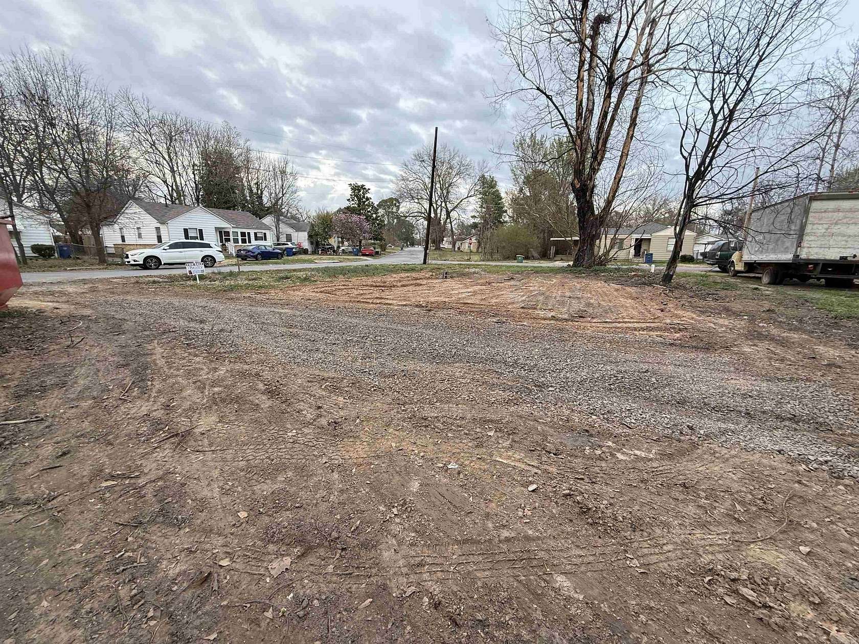 0.15 Acres of Residential Land for Sale in North Little Rock, Arkansas