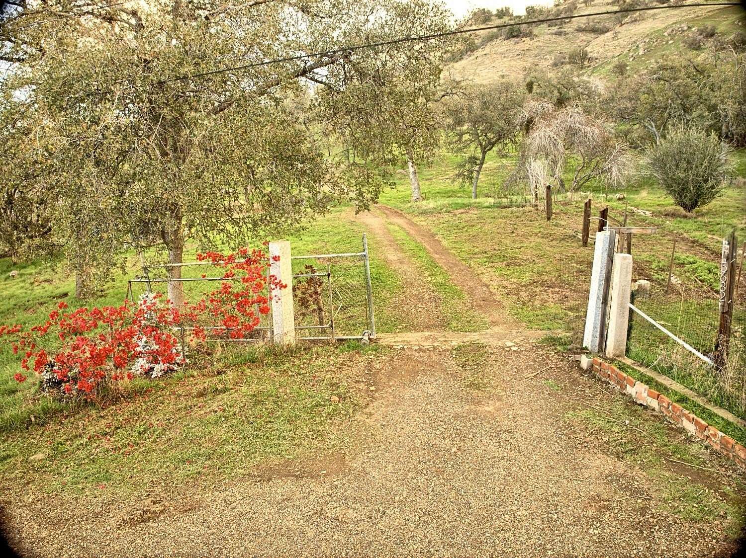 4.68 Acres of Land with Home for Sale in Squaw Valley, California