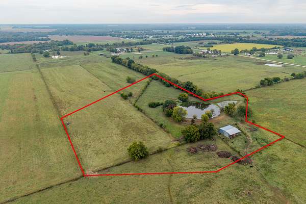 9.8 Acres of Land for Sale in Carl Junction, Missouri