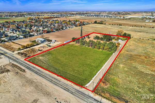 4.88 Acres of Residential Land for Sale in Kuna, Idaho