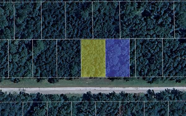 0.23 Acres of Residential Land for Sale in Dunnellon, Florida