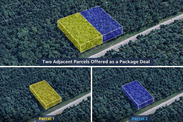 0.23 Acres of Residential Land for Sale in Dunnellon, Florida