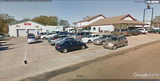 3.6 Acres of Improved Mixed-Use Land for Sale in McComb, Mississippi