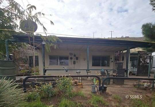 2.49 Acres of Residential Land with Home for Sale in Weldon, California