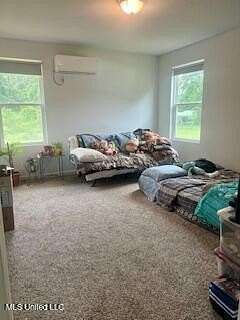 2.13 Acres of Residential Land with Home for Sale in Lucedale, Mississippi